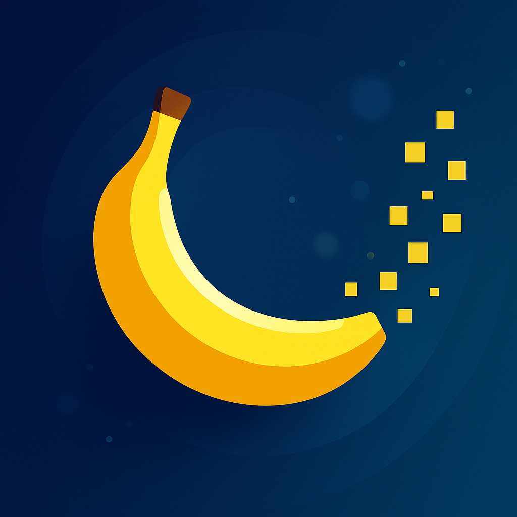 Logo of Nano banana